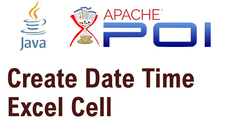 Apache POI to Create Excel Date Time Cell in m/d/yy h:mm:ss Format