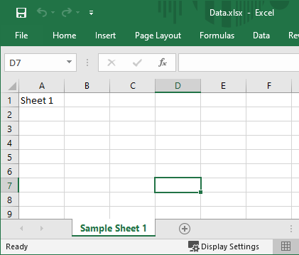 Java Add Sheet to Existing Excel File using Apache POI