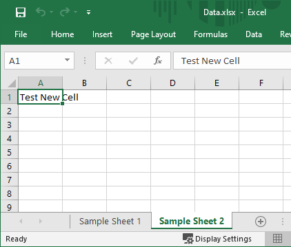 Java Add Sheet to Existing Excel File using Apache POI