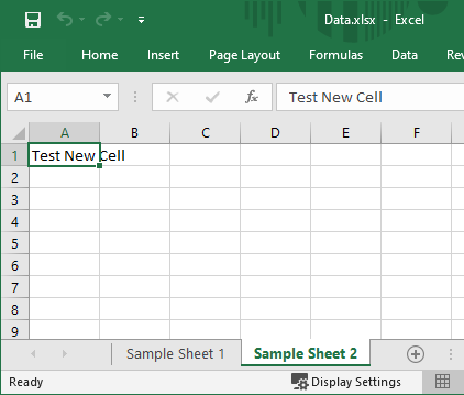 Apache POI Excel Example  Novixys Software Dev Blog