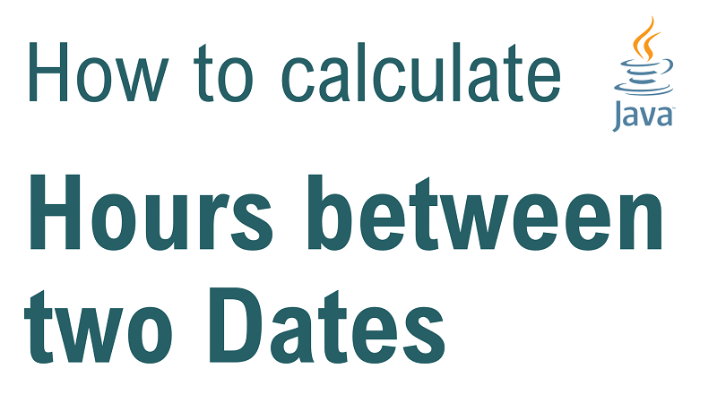 java-calculate-number-of-hours-between-two-date