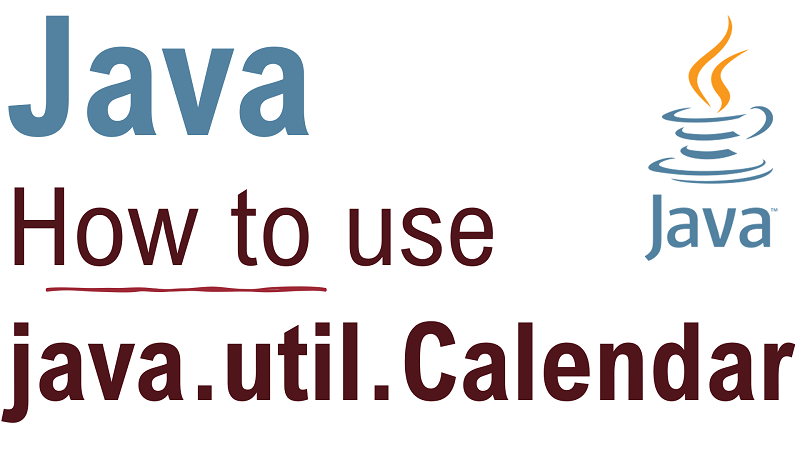 Java Calendar by Examples