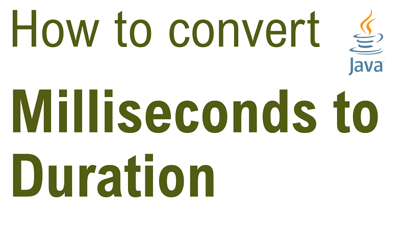 Convert Time In Milliseconds To Date Java Online