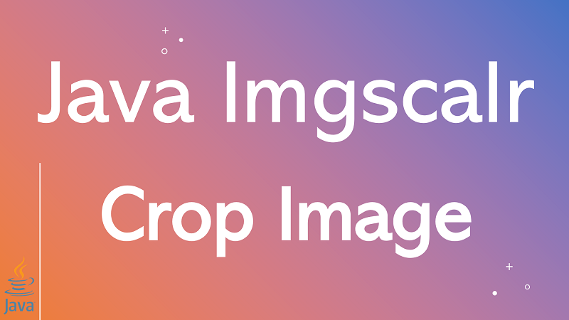 Java Crop Image File using Imgscalr