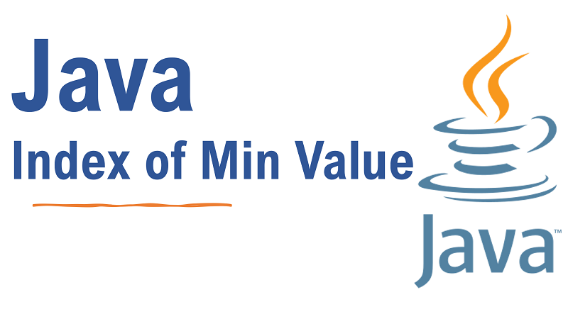 Java Get Index of Minimum Value in ArrayList