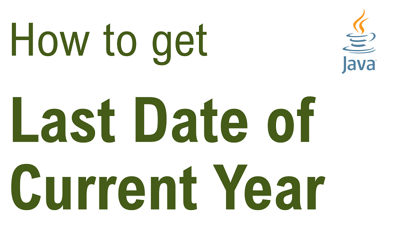 java-get-last-date-of-current-year