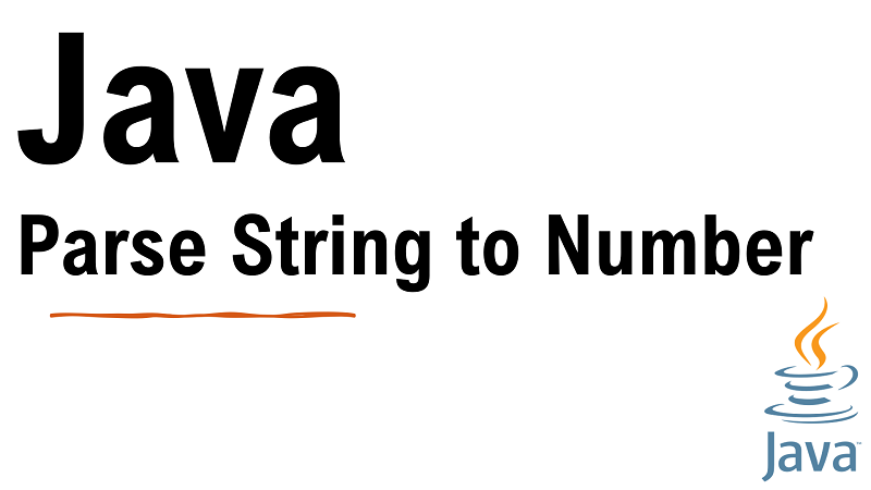 Java Parse String to Number using NumberFormat class