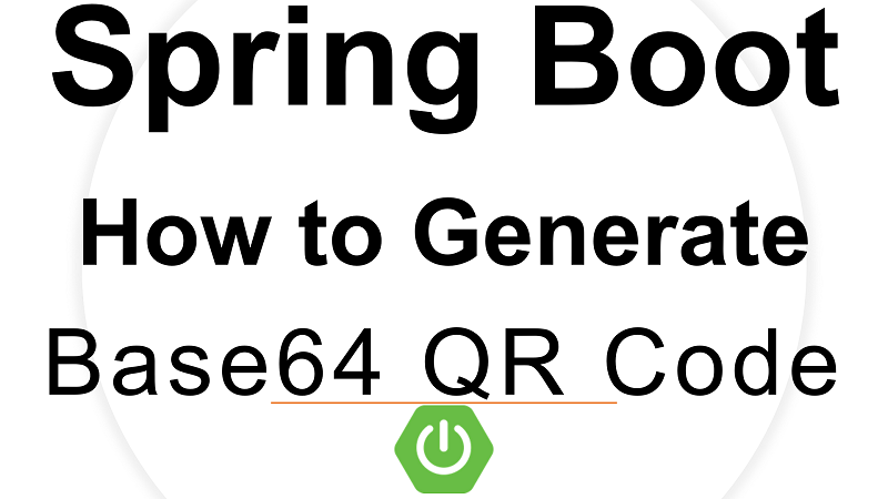 spring-boot-generate-qr-code-as-base64-string